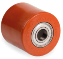 Carica l'immagine nel visualizzatore di Gallery, R80x90S/V - Rulli per transpallet monorullo