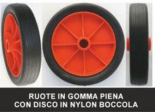 Carica l'immagine nel visualizzatore di Gallery, BC001 - Carrello Portacasse Leggero