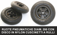 Carica l'immagine nel visualizzatore di Gallery, BC001 - Carrello Portacasse Leggero