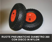 Carica l'immagine nel visualizzatore di Gallery, BC017 - Carrello con Slitta e Guide in Nylon