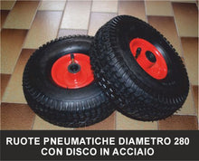 Carica l'immagine nel visualizzatore di Gallery, BC013C - Carrello Portafustini Con Paletta