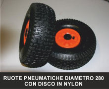 Carica l'immagine nel visualizzatore di Gallery, BC017AL - Carrello in Alluminio con Slitta e Guide in Nylon