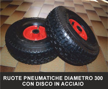 Carica l'immagine nel visualizzatore di Gallery, BC015C - Carrello Portafustini Con Forche