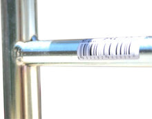 Carica l'immagine nel visualizzatore di Gallery, BC005+ - Carrello Portacasse Medio Pneu con Paletta Lunga