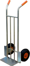 Carica l'immagine nel visualizzatore di Gallery, BC005 - Carrello Portacasse Medio Pneu