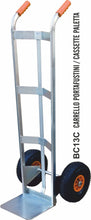 Carica l'immagine nel visualizzatore di Gallery, BC013C - Carrello Portafustini Con Paletta