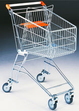 Carica l'immagine nel visualizzatore di Gallery, BC073 - Carrello Self-service per Supermercato 80 litri