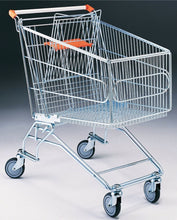 Carica l'immagine nel visualizzatore di Gallery, BC076 - Carrello Self-service per Supermercato 180 litri