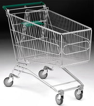 Carica l'immagine nel visualizzatore di Gallery, BC076++ - Carrello Self-service per Supermercato 240 litri