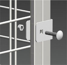 Carica l'immagine nel visualizzatore di Gallery, BC080.50x50.4P - Rollpak 700x800 maglia stretta 50x50 con quattro pareti