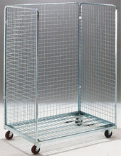Carica l'immagine nel visualizzatore di Gallery, BC085.50x50.3P - Rollpak Doppio 1200x800 maglia stretta 50x50 con tre pareti