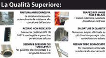 Carica l'immagine nel visualizzatore di Gallery, BC042 - Carrello Trasformabile