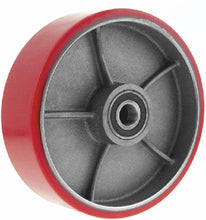 Carica l'immagine nel visualizzatore di Gallery, Completo Ruote + Rulli per transpallet doppio rullo - 2