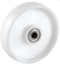 Carica l'immagine nel visualizzatore di Gallery, R200x50S/N - Ruote direttrici in nylon per transpallet