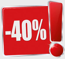 Carica l'immagine nel visualizzatore di Gallery, BC331 - GAMBI "IBIS" RIBALTABILI