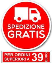 Carica l'immagine nel visualizzatore di Gallery, BC077+-3 Cestino Spesa Trolley in Plastica 43 LT. BLU