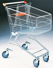 Carica l'immagine nel visualizzatore di Gallery, BC074 - Carrello Self-service per Supermercato 120 litri