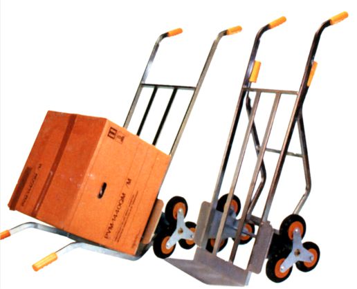 Movimentazione Su Scala Con Carrello Cingolato Robotizzato A Torino | Servizi - Foto 4