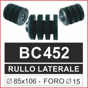 BC452 - Rullo laterale alaggio