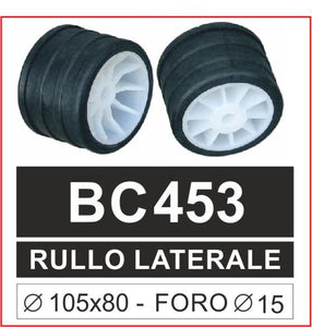 BC453 - Rullo laterale alaggio