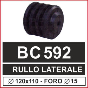 BC592 - Rullo Laterale Grande